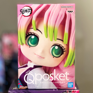 [귀멸의 칼날] Q Posket 2탄 미츠리