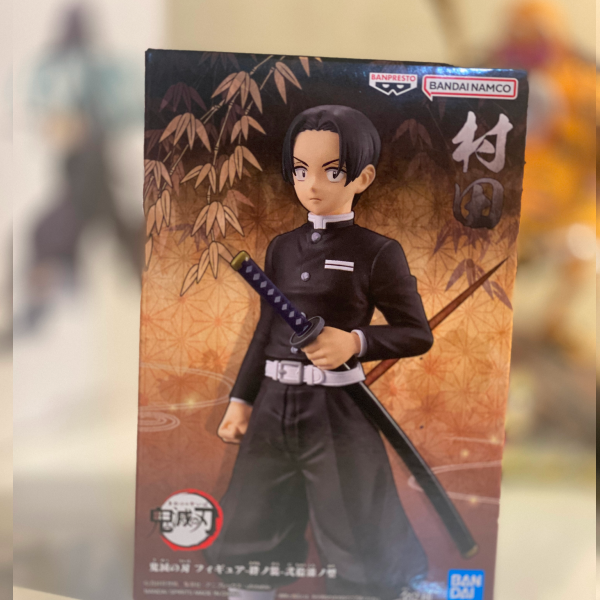 [귀멸의 칼날] 유대의 장 27탄 '무라타'