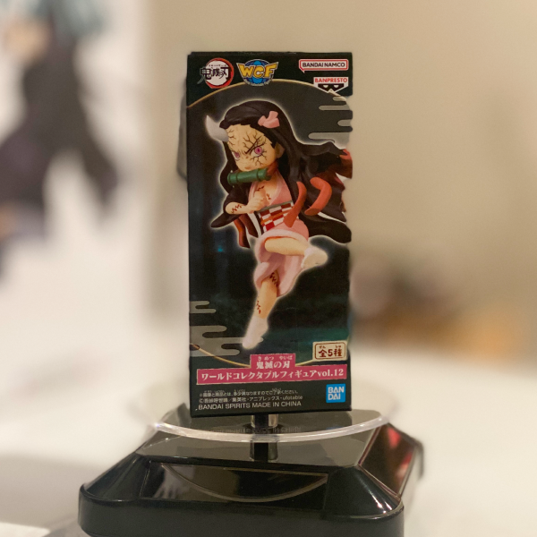 [귀멸의 칼날] 카마도 네츠코 정품