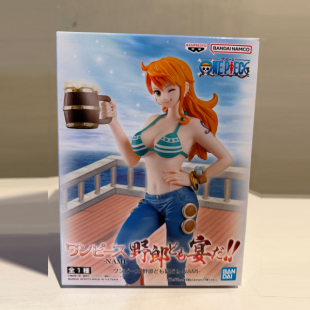 [원피스] 맥주 나미