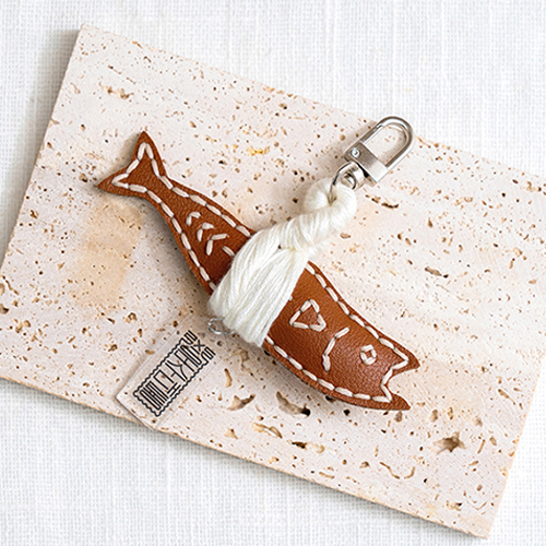 [09770]가죽액막이명태만들기[G-1]