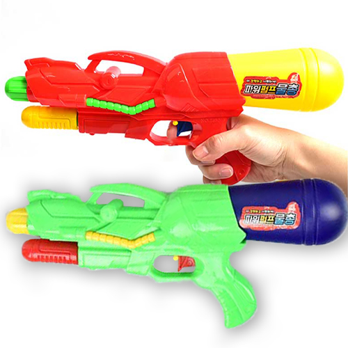 [09799]4000파워펌프물총[별D-4]