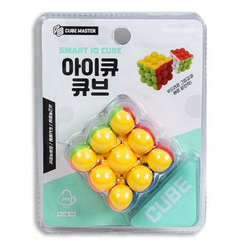 [09916]5000아이큐큐브[E-7]
