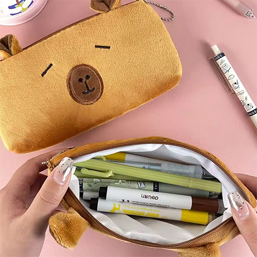 [10078]4000카피바라파우치[2B-1]