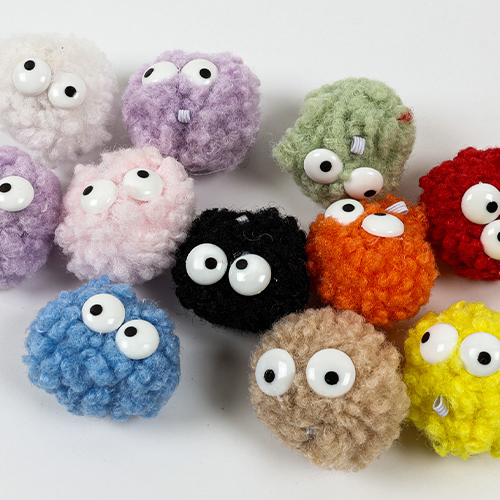 [10091]먼지인형.5개세트[G-1]