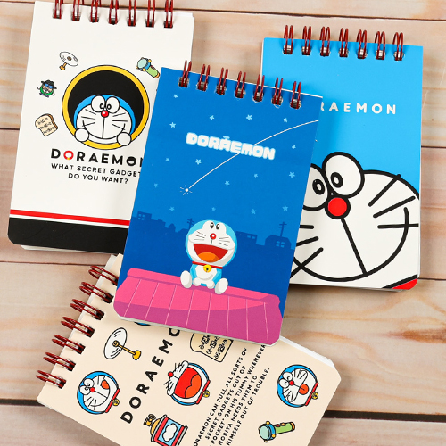 [10166]1500도라에몽톡톡상철수첩[C-3]