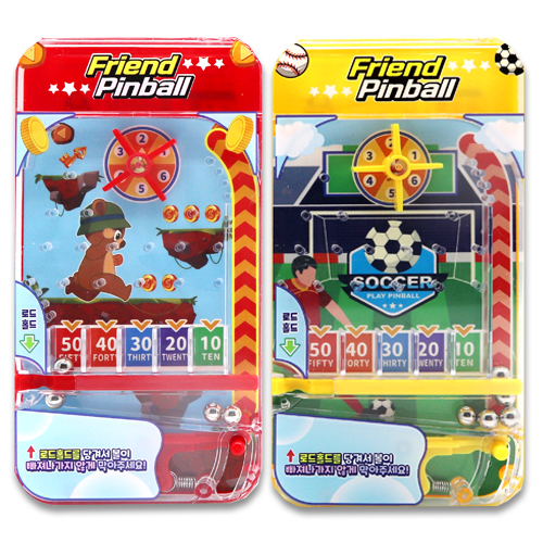 [10194]2000프렌즈핀볼[A-9]