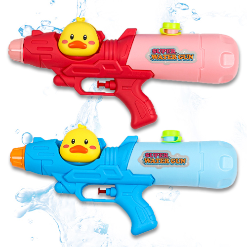 [10287]3500오리친구물총[별]