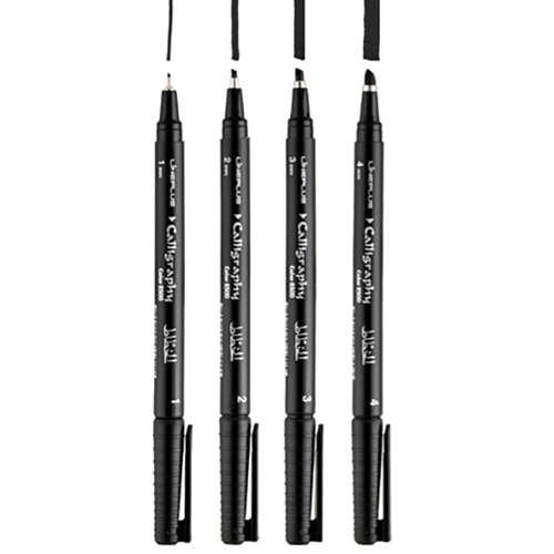 [10362]캘리그라피펜_4종[F-4]