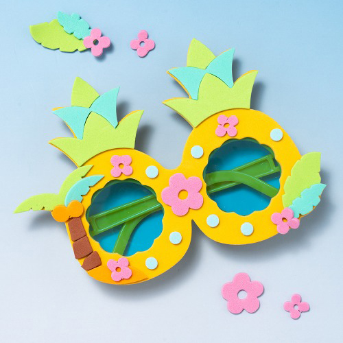 [10371]EVA 과일 선글라스 만들기[F-5]