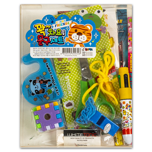 [10386]5000NEW꽉차요문구세트[C-4]