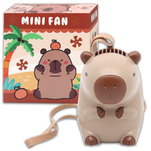 [10397]7000카피바라선풍기[E-1]