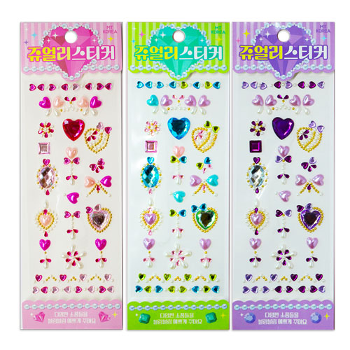 [10415]1500쥬얼리스티커[C-7옆]