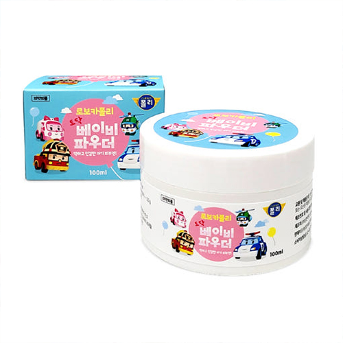 [10431]10000로보카폴리 베이비파우더[D-5]