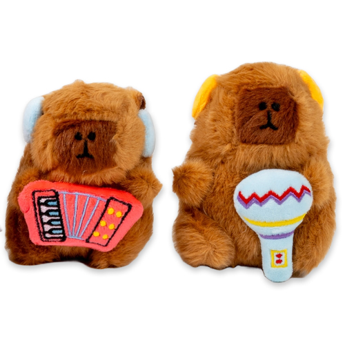 [10564]6000노래하는카피바라키링[B-1]