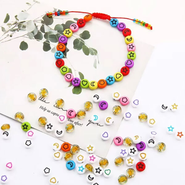 [10599]별자리비즈원형납작100g[G-10]