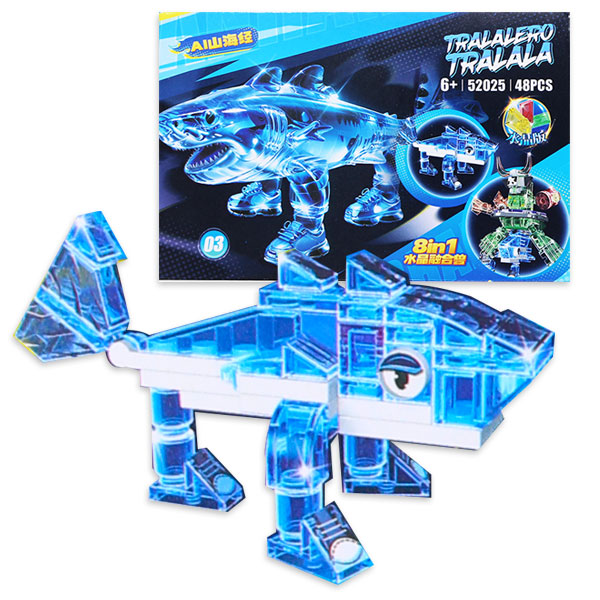 [10618]3000이탈리안크리스탈블록[A-7]