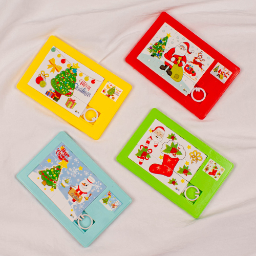 [10649]1000크리스마스똑똑이퍼즐게임