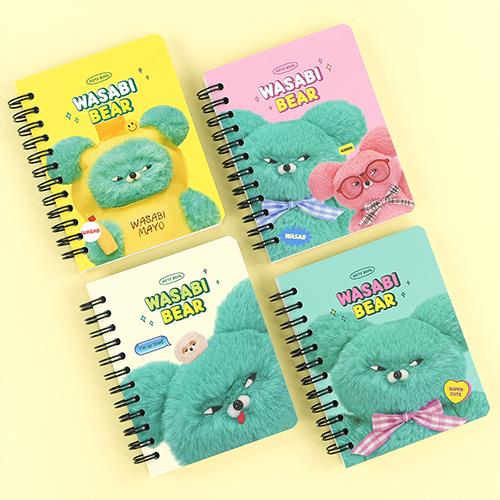 [10706]2000와사비베어합지수첩[C-2]