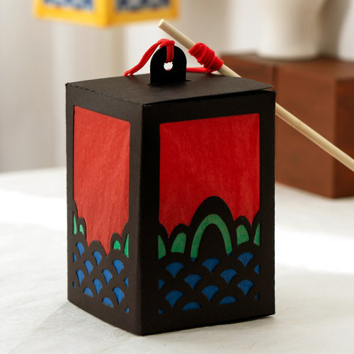 [10805]전통문화 종이 청사초롱등 만들기[F-5]