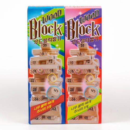 [10810]3000우드블럭[천A-1]