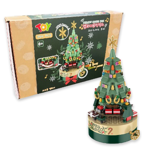 [10850]크리스마스멜로디뮤직박스[2C-2]