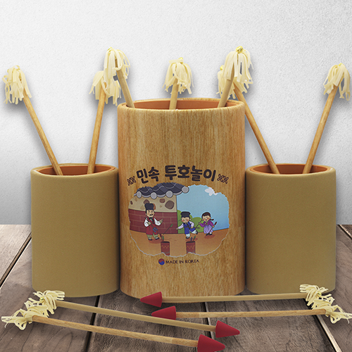 [10877]민속투호놀이세트