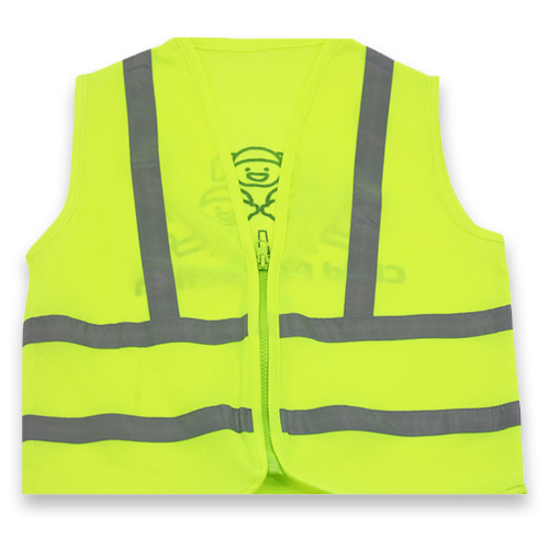 [10889]형광 안전조끼