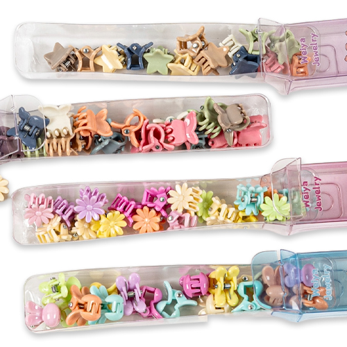 [10900]2000멜로우미니집게핀[F-1]