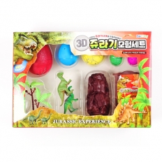 [10905]5000 3D쥬라기모험세트[B-2]
