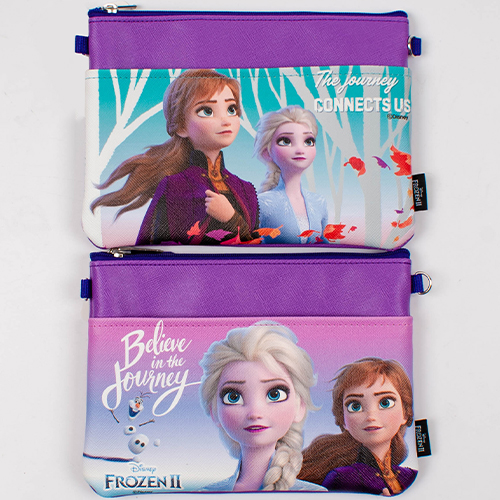 [10950]17000겨울왕국2파우치[본2D-2]