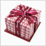 [10990]1500리본사각지함[2A-9]