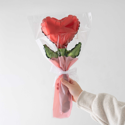 [10995]하트꽃다발풍선[C-10]