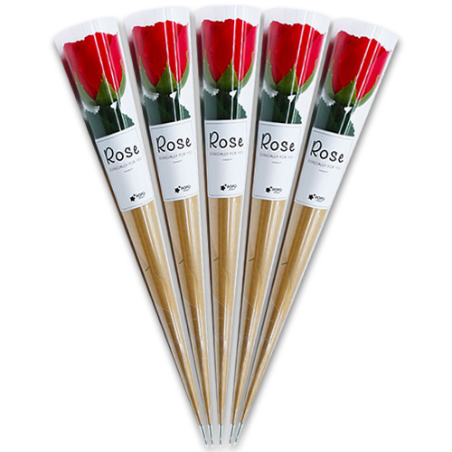 [11004]1000크라프트비누장미_10개세트[본]