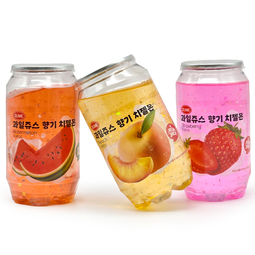 [11044]3500과일쥬스치젤몬슬라임[B-7]