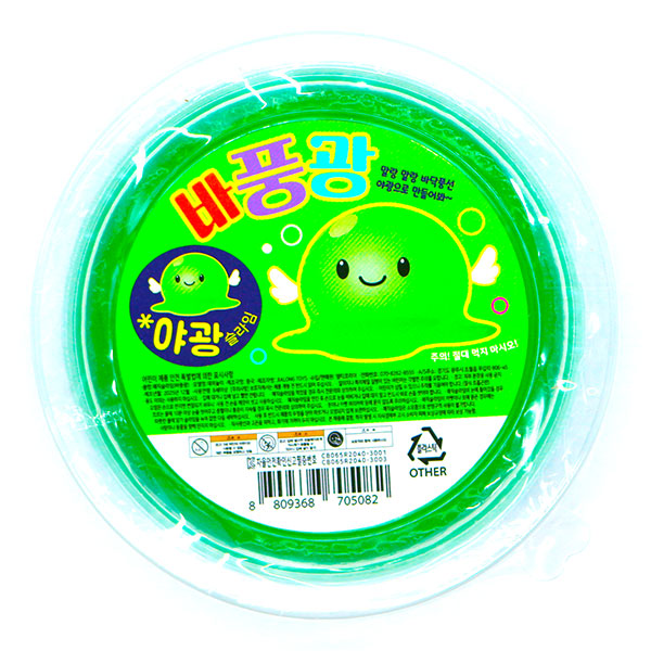 [11063]3500바풍광야광슬라임[B-7]