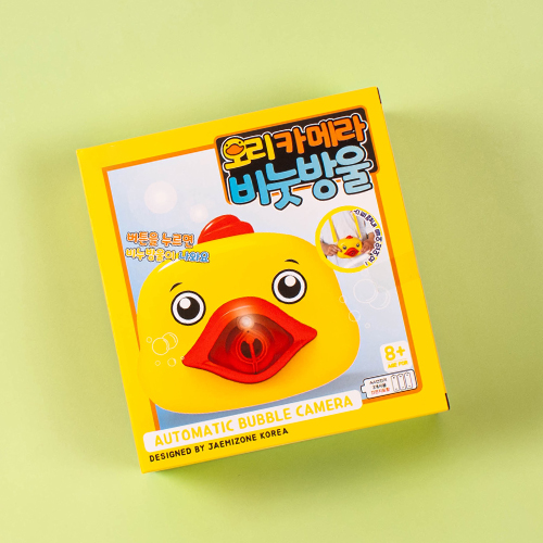 [11118]10000오리카메라비눗방울[천B-0(1)]