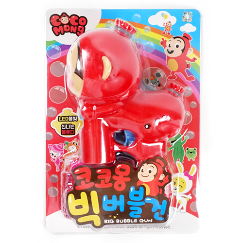 [11158]11000코코몽빅버블건