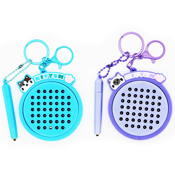 [11191]4000마그네틱 펜 키링[C-1]