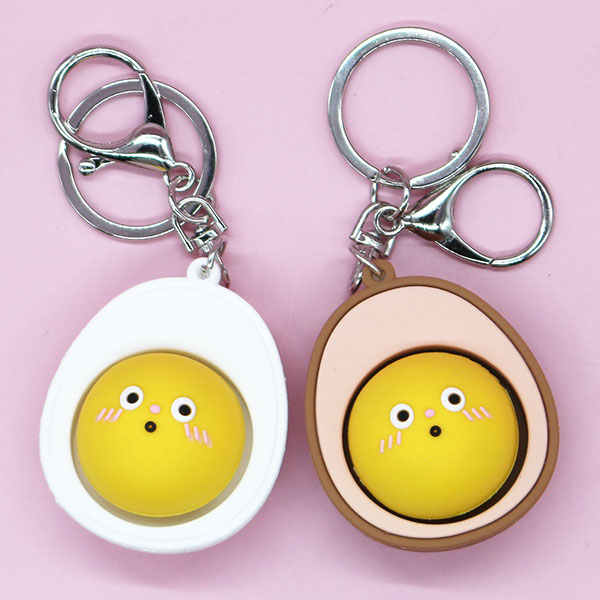 [11232]3000 구운계란VS삶은계란 딸깍이[B-7]