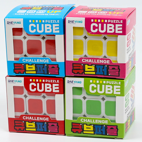 [11236]1500챌린지큐브퍼즐[E-7]