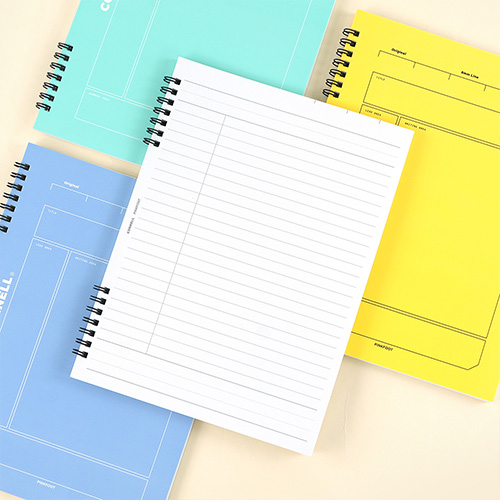 [11284]3000오리지널코넬편한노트[D-3]