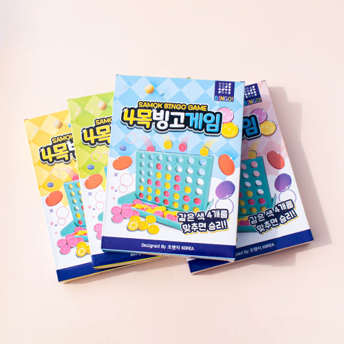 [11287]6000 4목빙고게임[C-7]