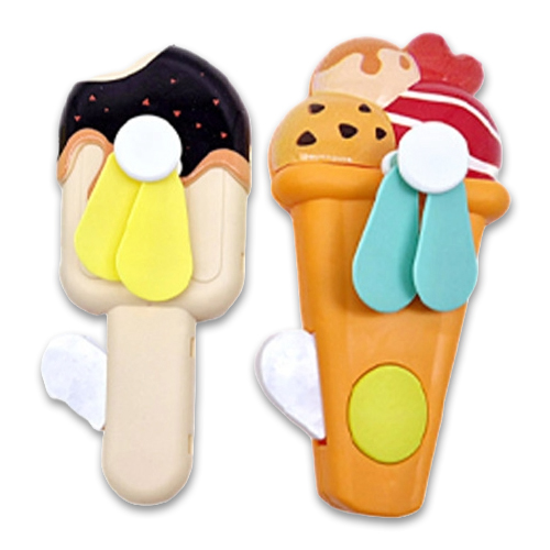 [11289]2000디저트자가발전선풍기[E-1]