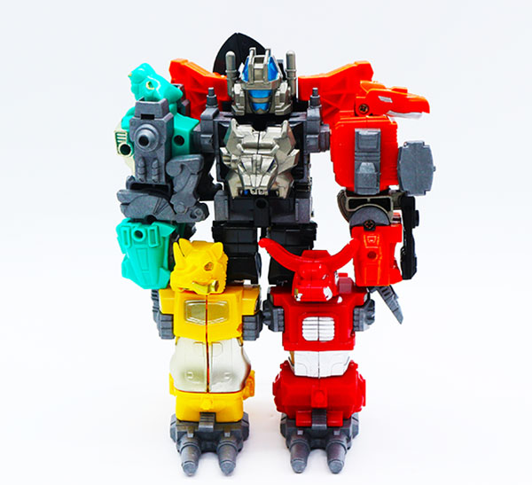 [11290]15000비스트변신합체5[2D-10]