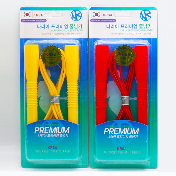 [11293]7000나리아 프리미엄줄넘기[천A-2]