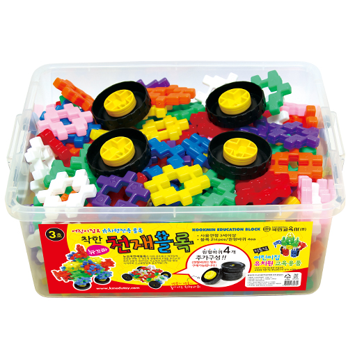 [11294]뉴꼬마천재블럭[214pcs,364pcs]