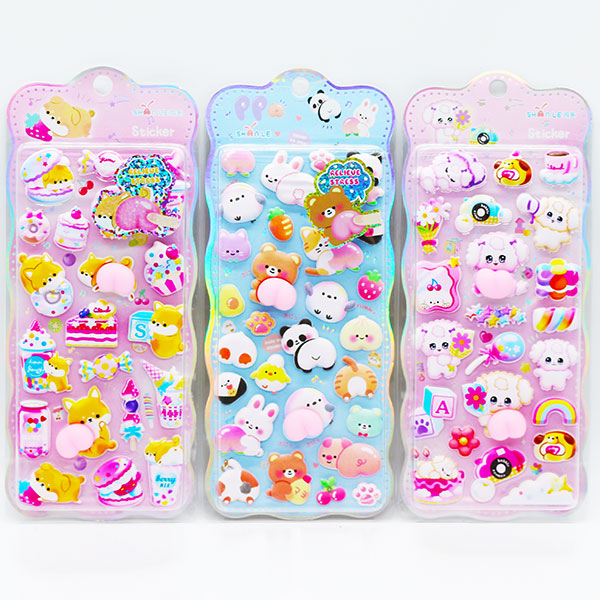 [11306]5000말랑피치힐링스티커[계단옆]