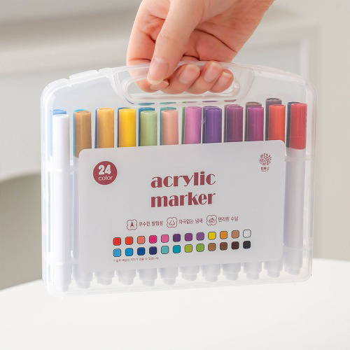 [11393]아크릴마카[F-4]