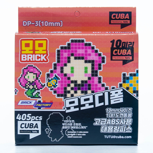 [11401]9000모모디폼블럭